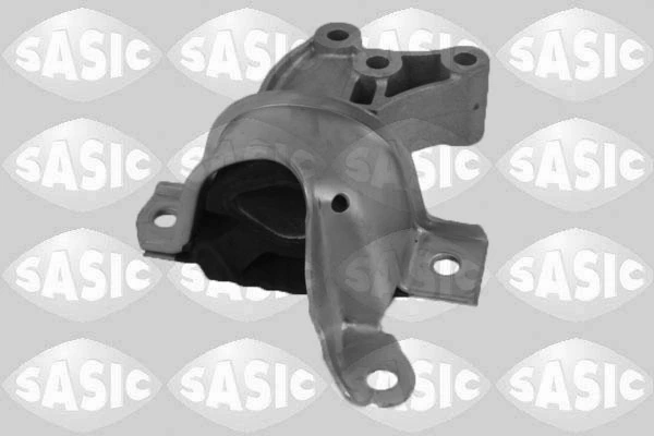 Mounting, engine