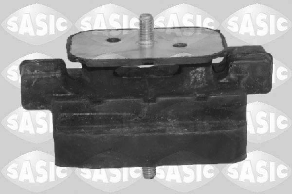 Mounting, engine