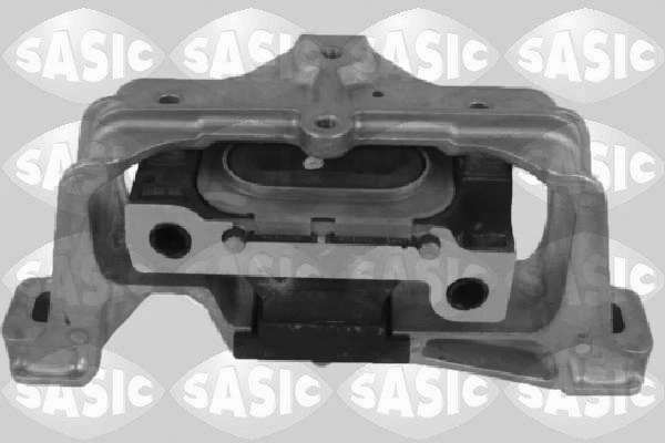 Mounting, engine