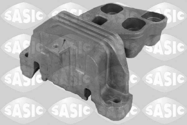 Mounting, engine