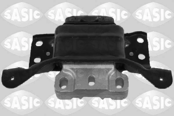 Mounting, engine