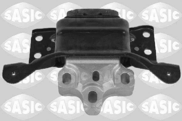 Mounting, engine