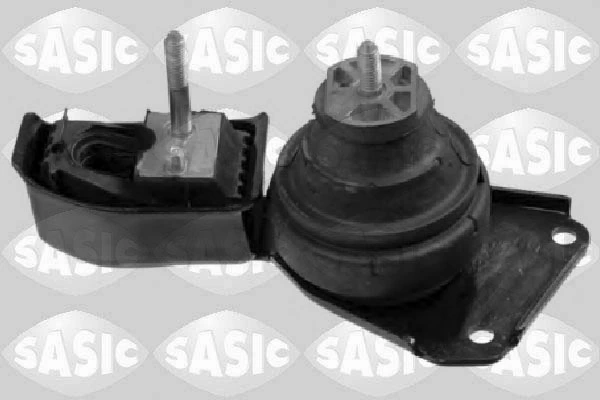 Mounting, engine