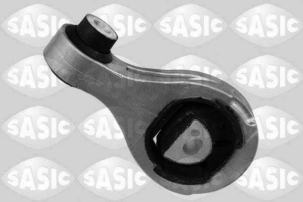 Mounting, engine