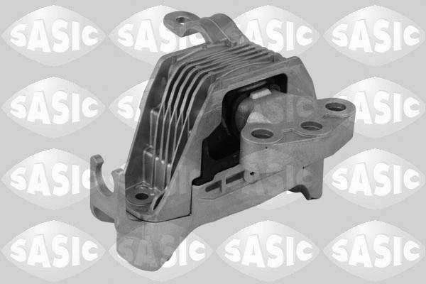Mounting, engine