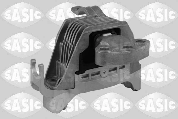 Mounting, engine