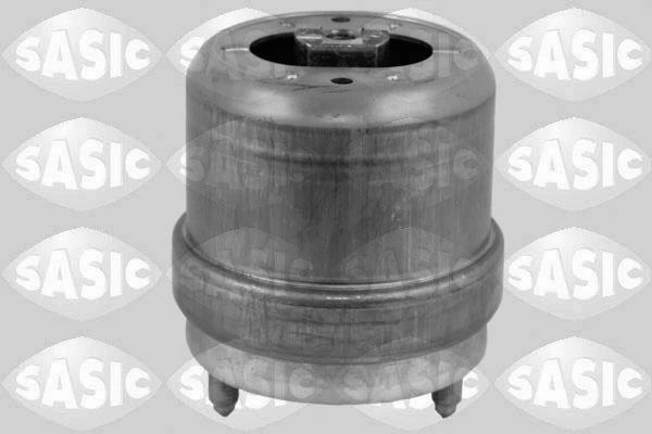 Mounting, engine