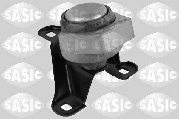 Mounting, engine