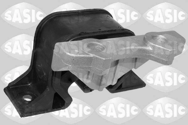 Mounting, engine