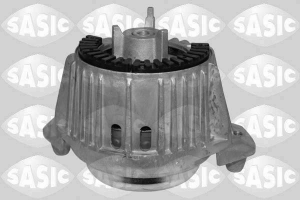 Mounting, engine