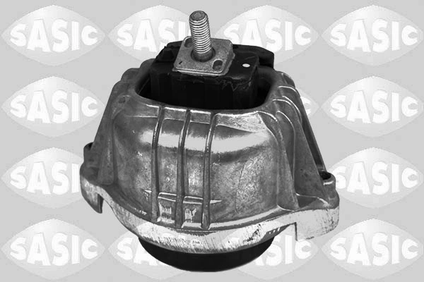 Mounting, engine