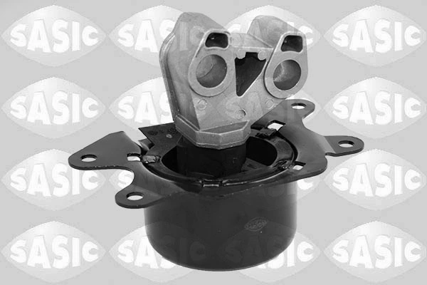 Mounting, engine
