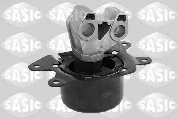 Mounting, engine