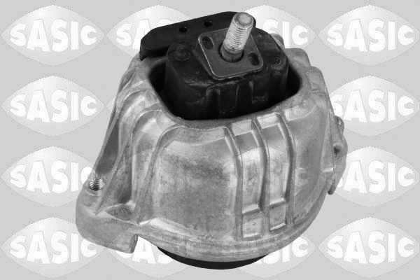 Mounting, engine