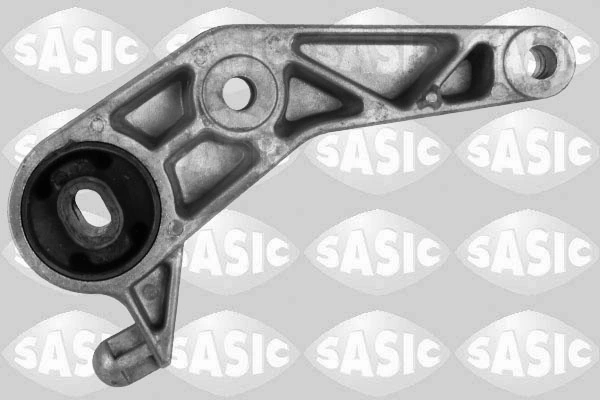 Mounting, engine