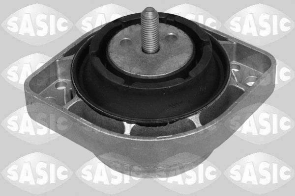 Mounting, engine