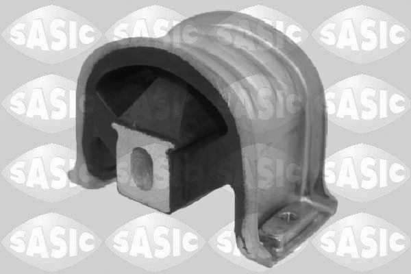 Mounting, engine