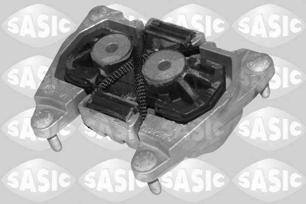 Mounting, engine