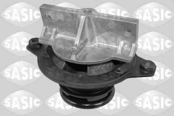 Mounting, engine