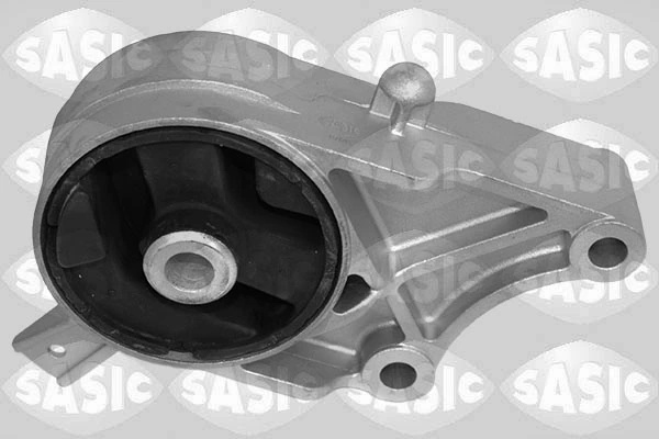 Mounting, engine