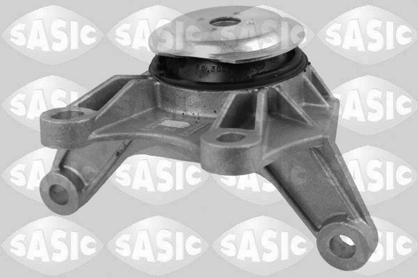 Mounting, engine