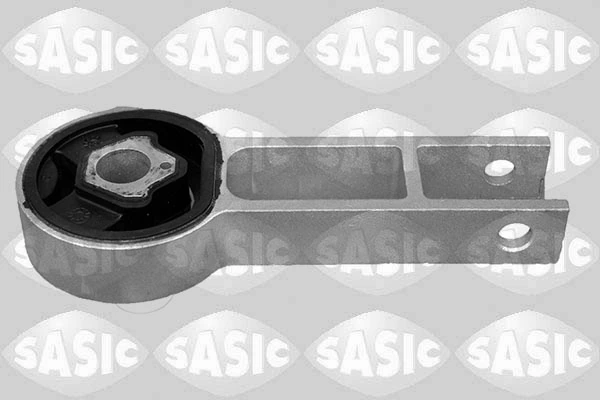Mounting, engine