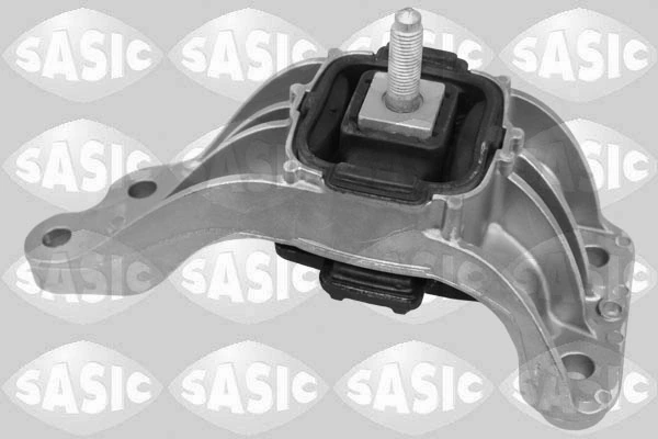 Mounting, engine
