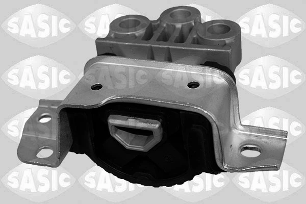 Mounting, engine