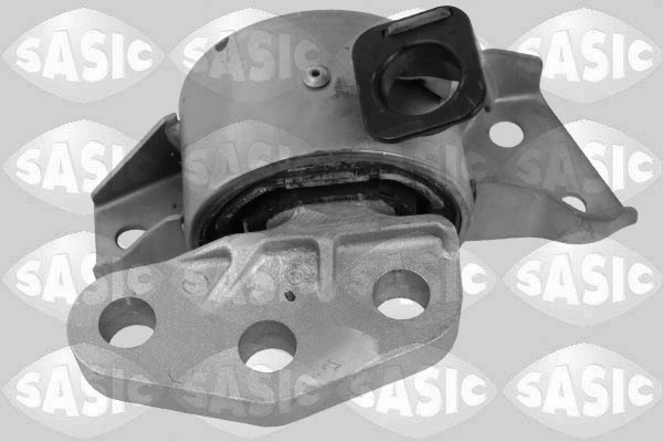 Mounting, engine