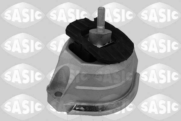 Mounting, engine