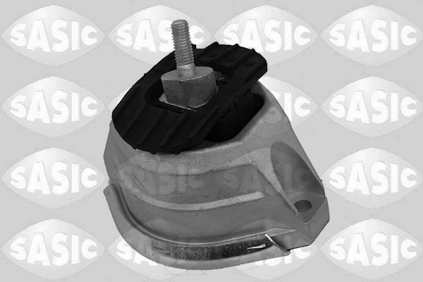 Mounting, engine