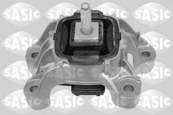 Mounting, engine