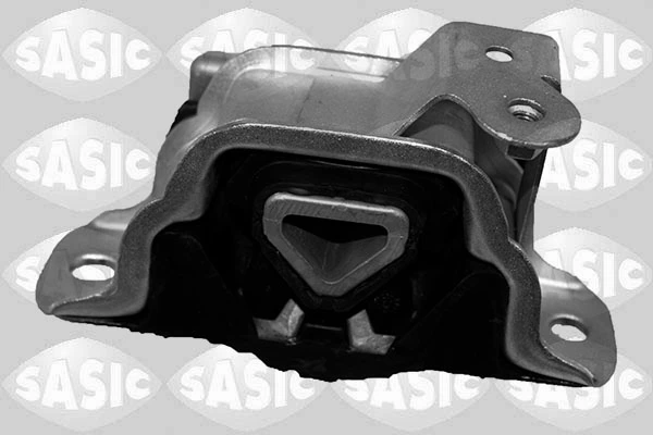 Mounting, engine