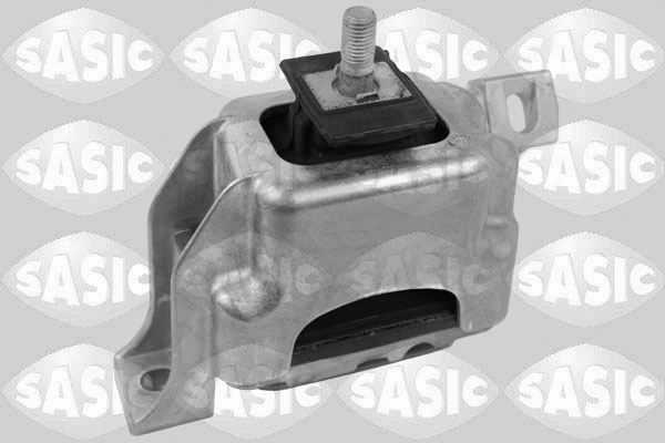 Mounting, engine