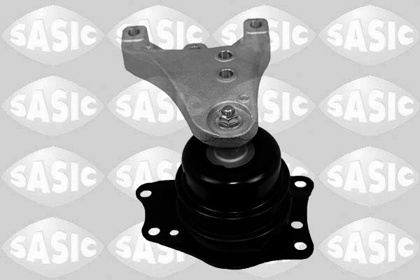 Mounting, engine