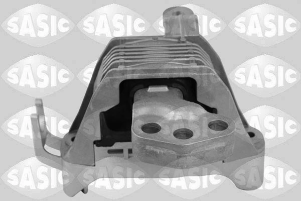 Mounting, engine