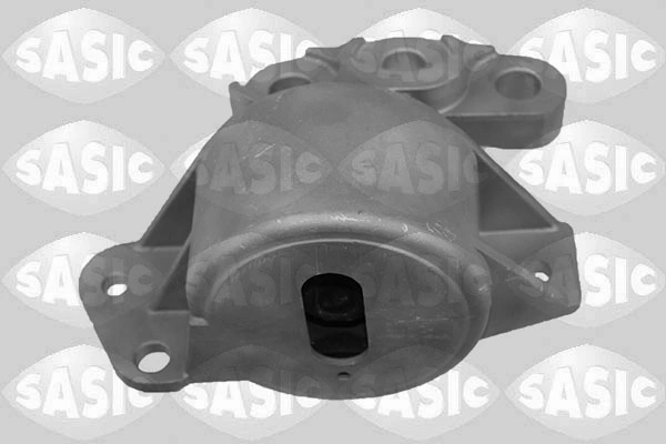 Mounting, engine