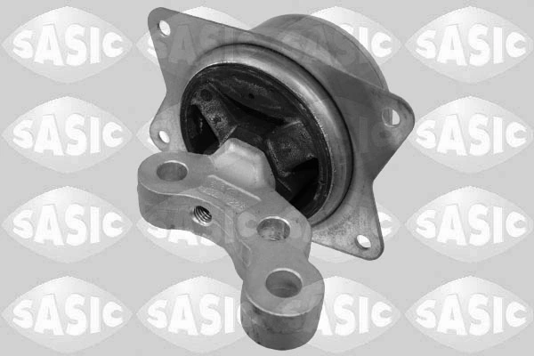 Mounting, engine