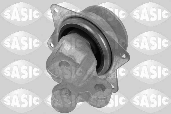 Mounting, engine