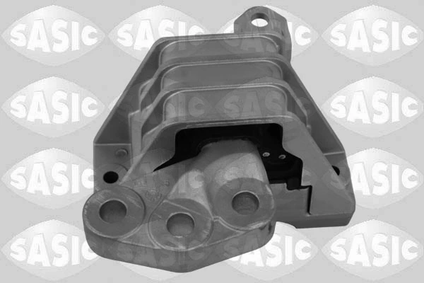 Mounting, engine