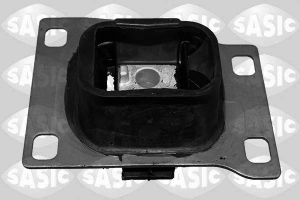 Mounting, engine