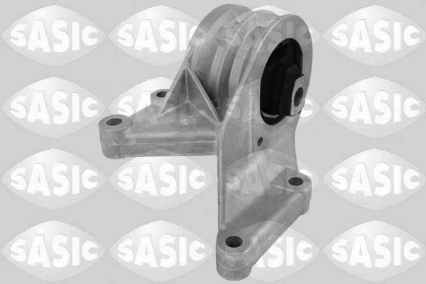 Mounting, engine