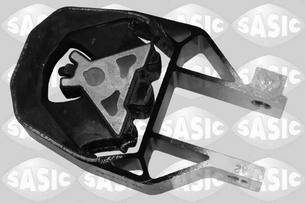 Mounting, engine
