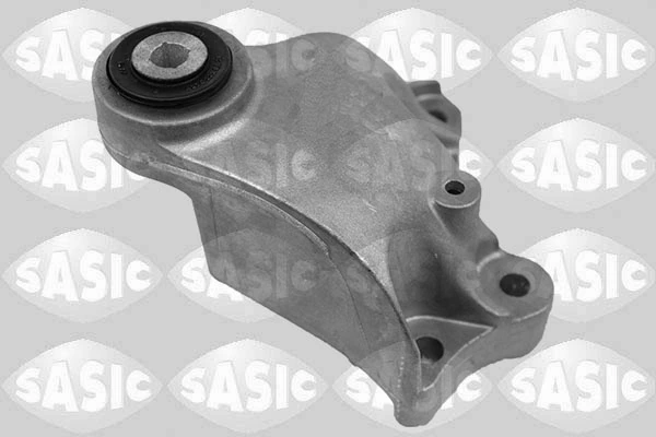 Mounting, engine