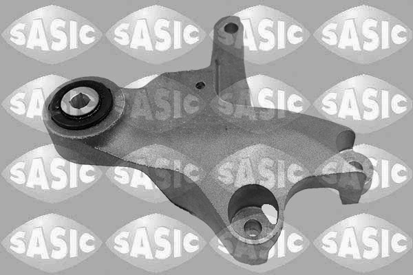 Mounting, engine
