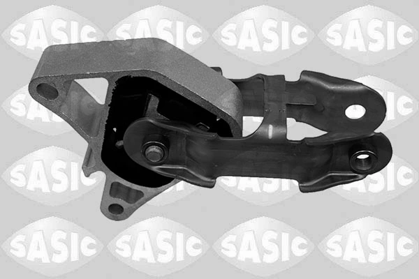 Mounting, engine