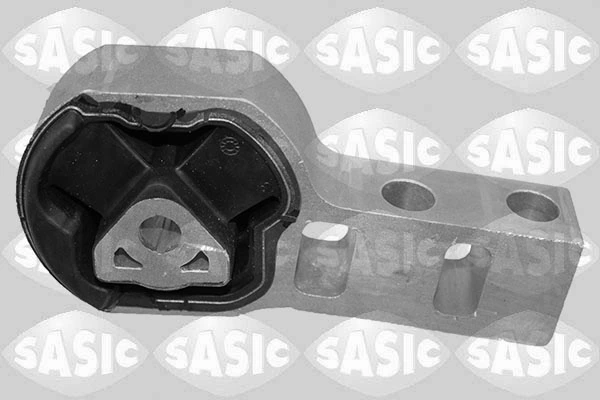 Mounting, engine