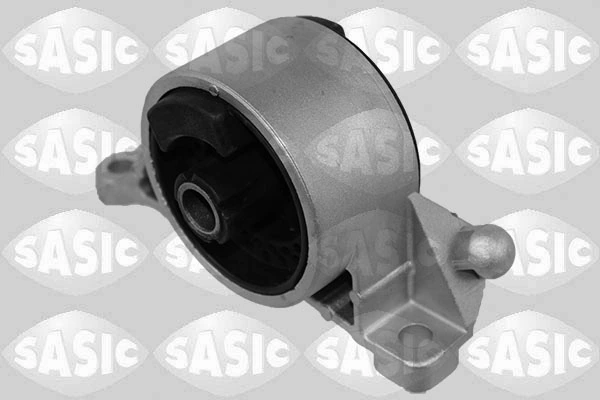 Mounting, engine