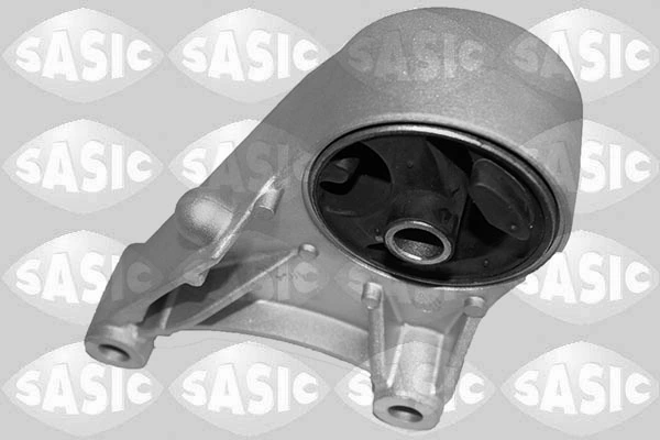 Mounting, engine