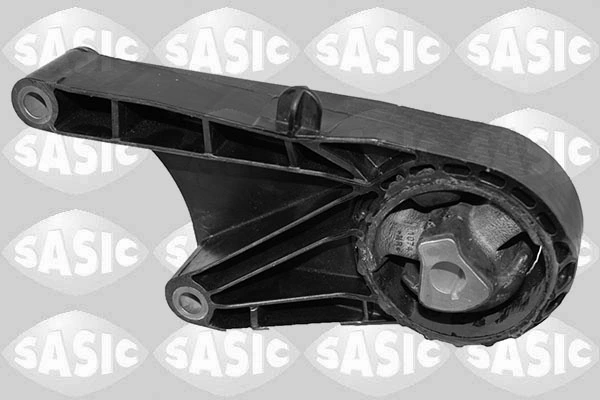 Mounting, engine